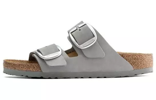 Шлепанцы женские Dove Grey Birkenstock