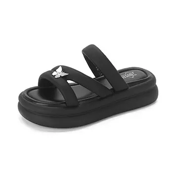 Шлепанцы женские Dusto, бежевый