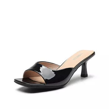 Шлепанцы женские Dusto, бежевый