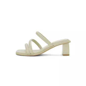 Шлепанцы женские Dusto, черный