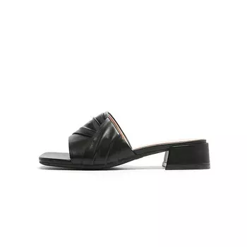 Шлепанцы женские Dusto, цвет Apricot