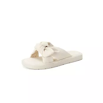 Шлепанцы женские Dusto, цвет Skin