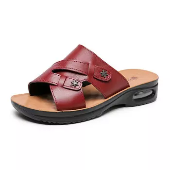 Шлепанцы женские Egchi, черный