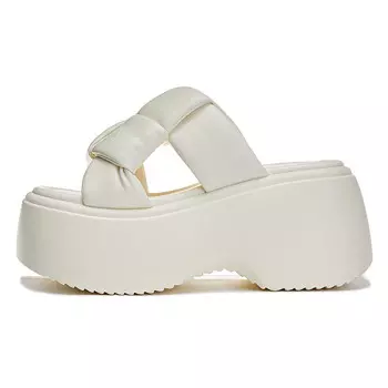 Шлепанцы женские Egger Bird, бежевый