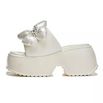 Шлепанцы женские Egger Bird, бежевый