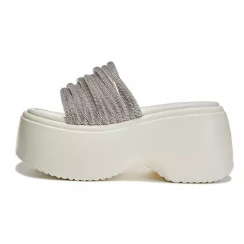 Шлепанцы женские Egger Bird, бежевый