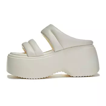 Шлепанцы женские Egger Bird, бежевый