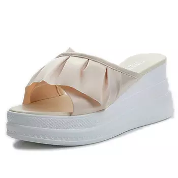 Шлепанцы женские Egger Bird, бежевый