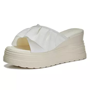 Шлепанцы женские Egger Bird, бежевый