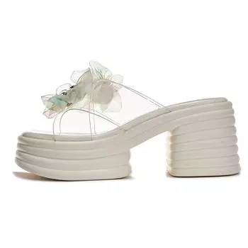 Шлепанцы женские Egger Bird, розовый