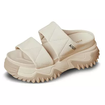 Шлепанцы женские Egger Bird, желтый