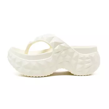 Шлепанцы женские Exull Q, белый