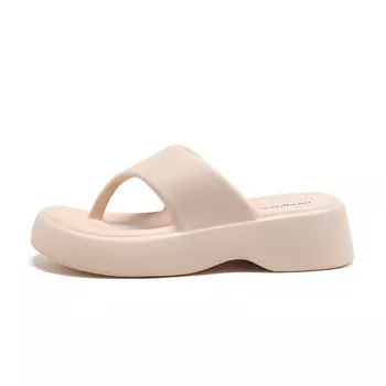 Шлепанцы женские Exull Q, цвет Light Khaki