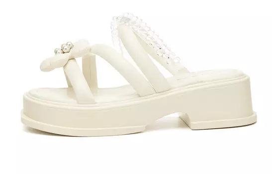 Шлепанцы женские Exull Q, фиолетовый