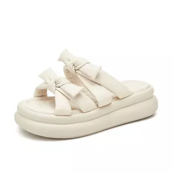 Шлепанцы женские Exull Q, фиолетовый