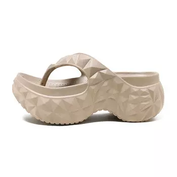 Шлепанцы женские Exull Q, хаки