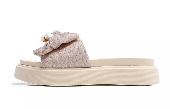 Шлепанцы женские Exull Q, темно-серый