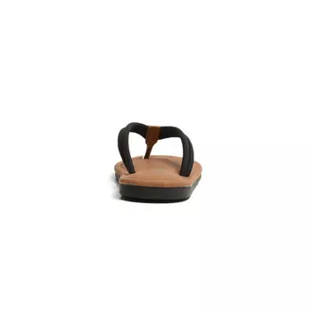 Шлепанцы женские Fannaishi, черный