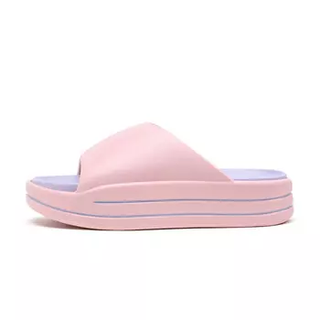 Шлепанцы женские фиолетовый Exull Q