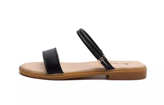 Шлепанцы женские Firs, цвет Apricot