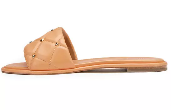 Шлепанцы женские Flesh Michael Kors
