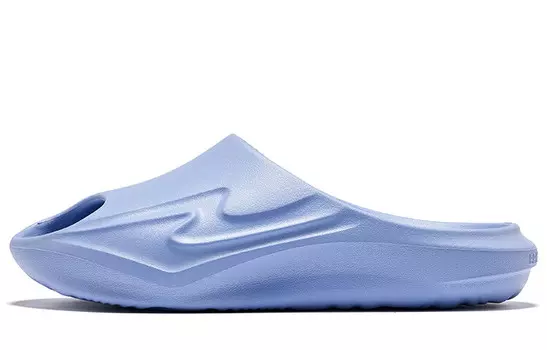 Шлепанцы женские Fog Grey Purple Erke