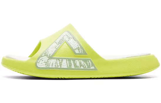 Шлепанцы женские Фруктово-зеленые Peak