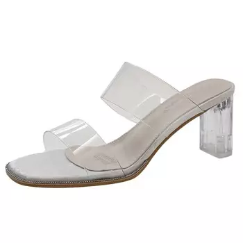 Шлепанцы женские Gejiani, черный