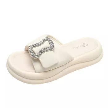 Шлепанцы женские Gejiani, черный