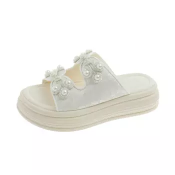 Шлепанцы женские Gejiani, черный