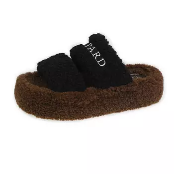 Шлепанцы женские Gejiani, цвет Apricot