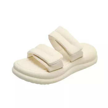 Шлепанцы женские Gejiani, хаки