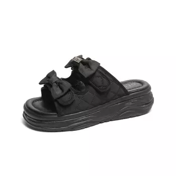 Шлепанцы женские Gemeiq, бежевый