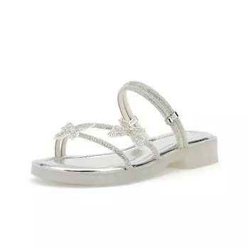 Шлепанцы женские Gemeiq, бежевый