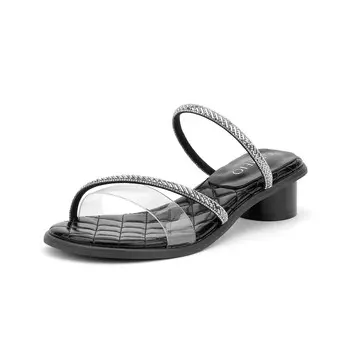 Шлепанцы женские Gemeiq, бежевый