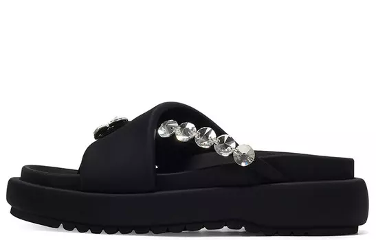 Шлепанцы женские Gg-Cc