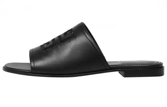 Шлепанцы женские Givenchy, черный