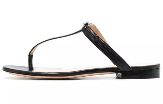 Шлепанцы женские Givenchy, черный