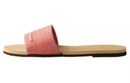 Шлепанцы женские Gold Powder Havaianas