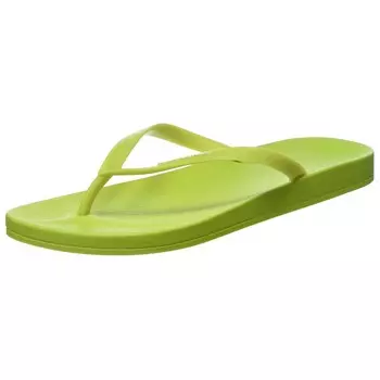 Шлепанцы женские, голубые/зеленые Ipanema