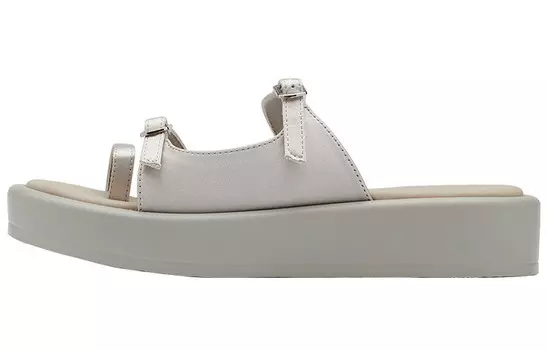 Шлепанцы женские Gracegift, черный