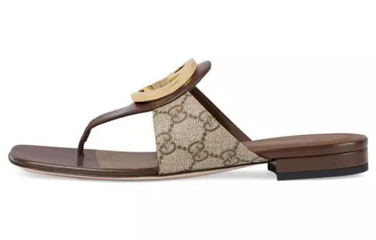 Шлепанцы женские Gucci