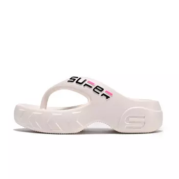 Шлепанцы женские Guci Tianlun, белый