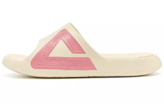 Шлепанцы женские хаки Peak