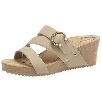 Шлепанцы женские Harson, белый