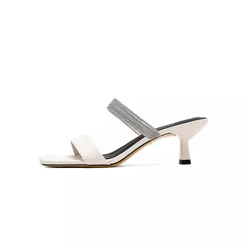 Шлепанцы женские Harson, черный