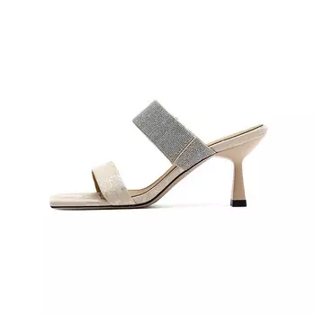 Шлепанцы женские Harson, цвет Apricot