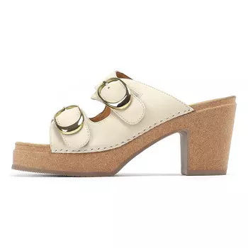 Шлепанцы женские Harson, цвет Apricot