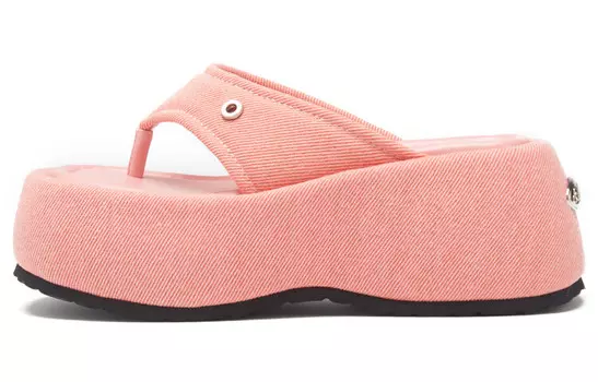 Шлепанцы женские Herlook, розовый