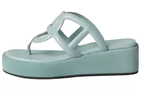 Шлепанцы женские Hermes